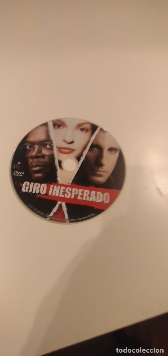 Cin&eacute;ma: C-LAMP DVD CINE SIN CARATULA SOLO DVD GIRO INESPERADO