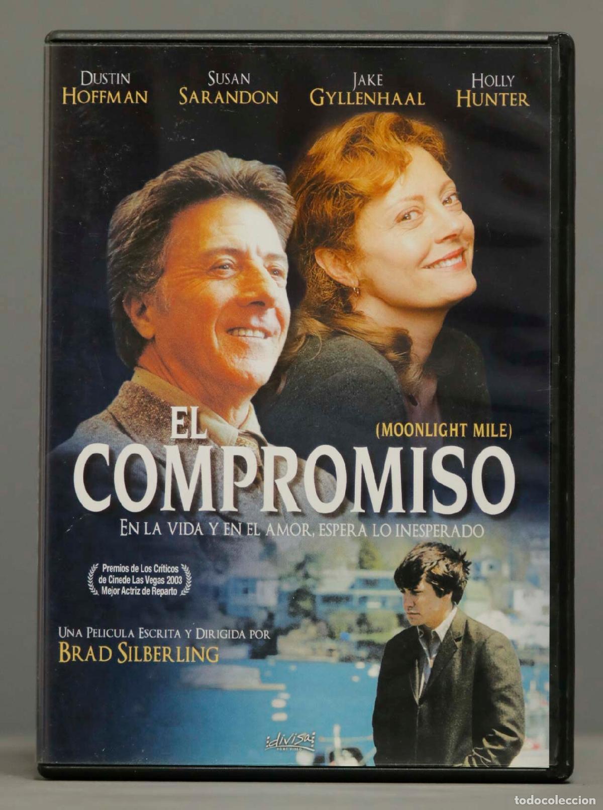 Cine: DVD. el compromiso - Foto 1