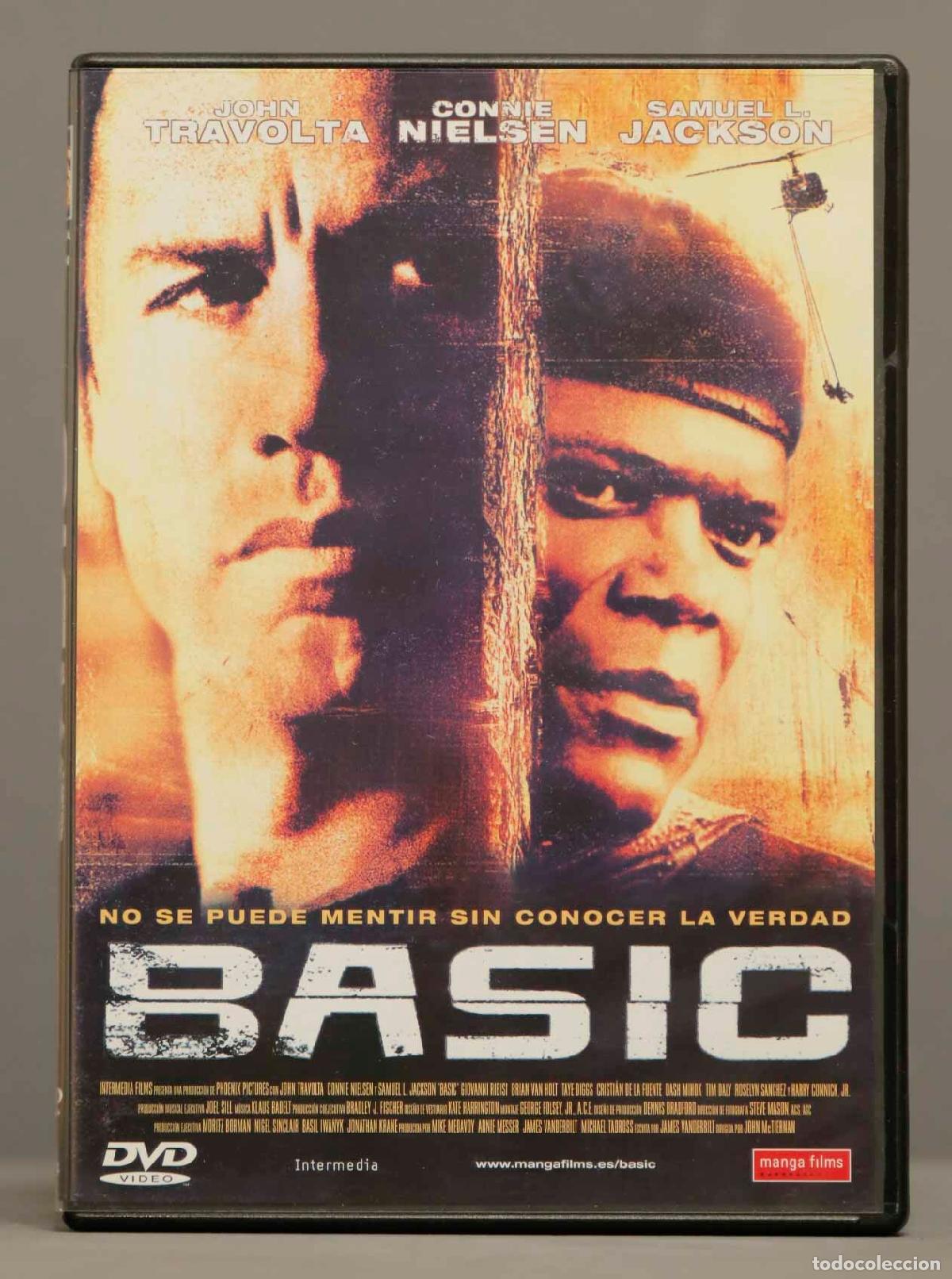 Cine: DVD. BASIC - Foto 1