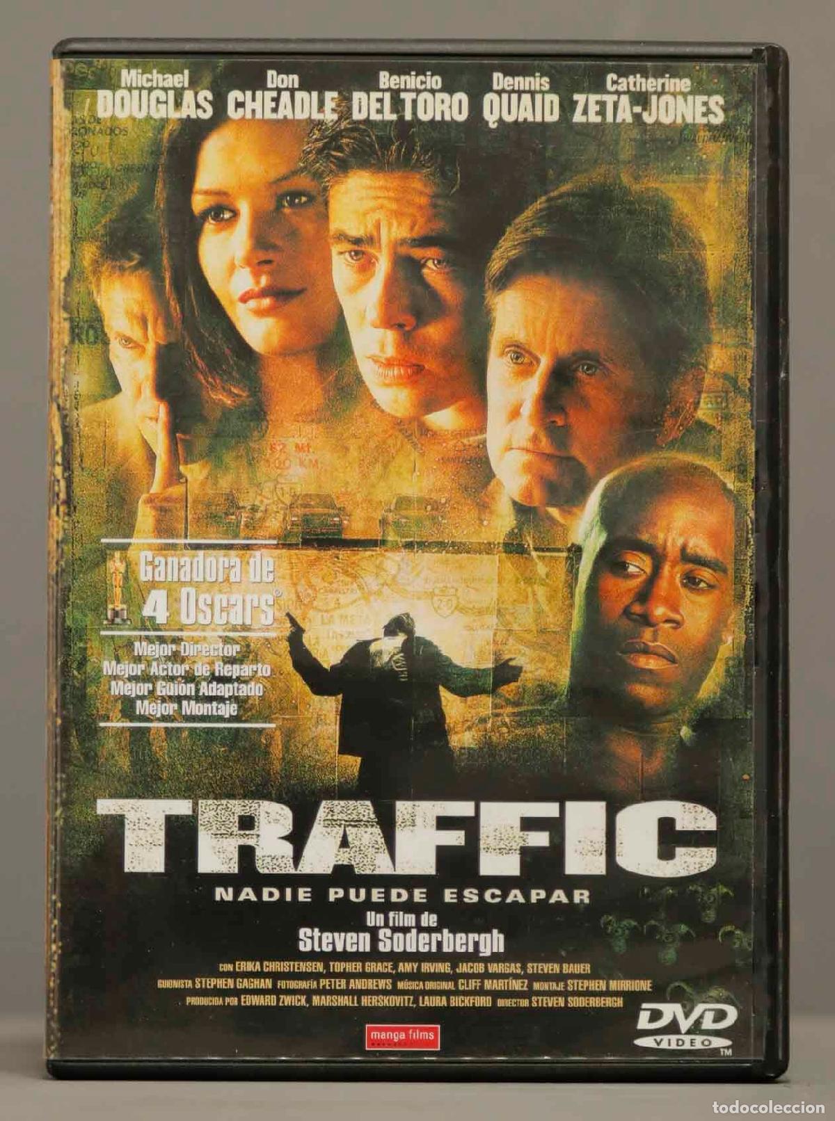 Cinema: DVD. TRAFFIC