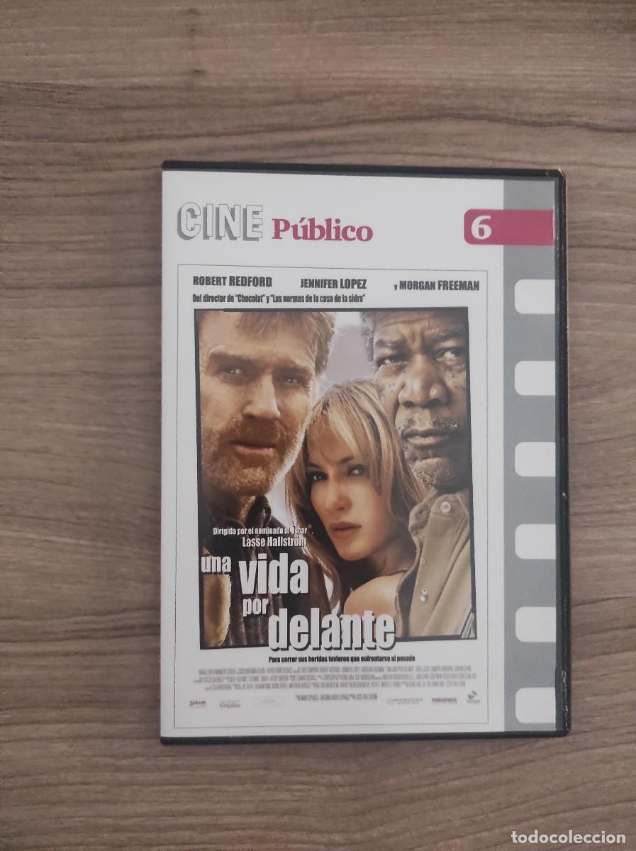 Cinema: ~ DVD PEL&Iacute;CULA UNA VIDA POR DELANTE N&ordm; 6, COLECCI&Oacute;N CINE P&Uacute;BLICO ~