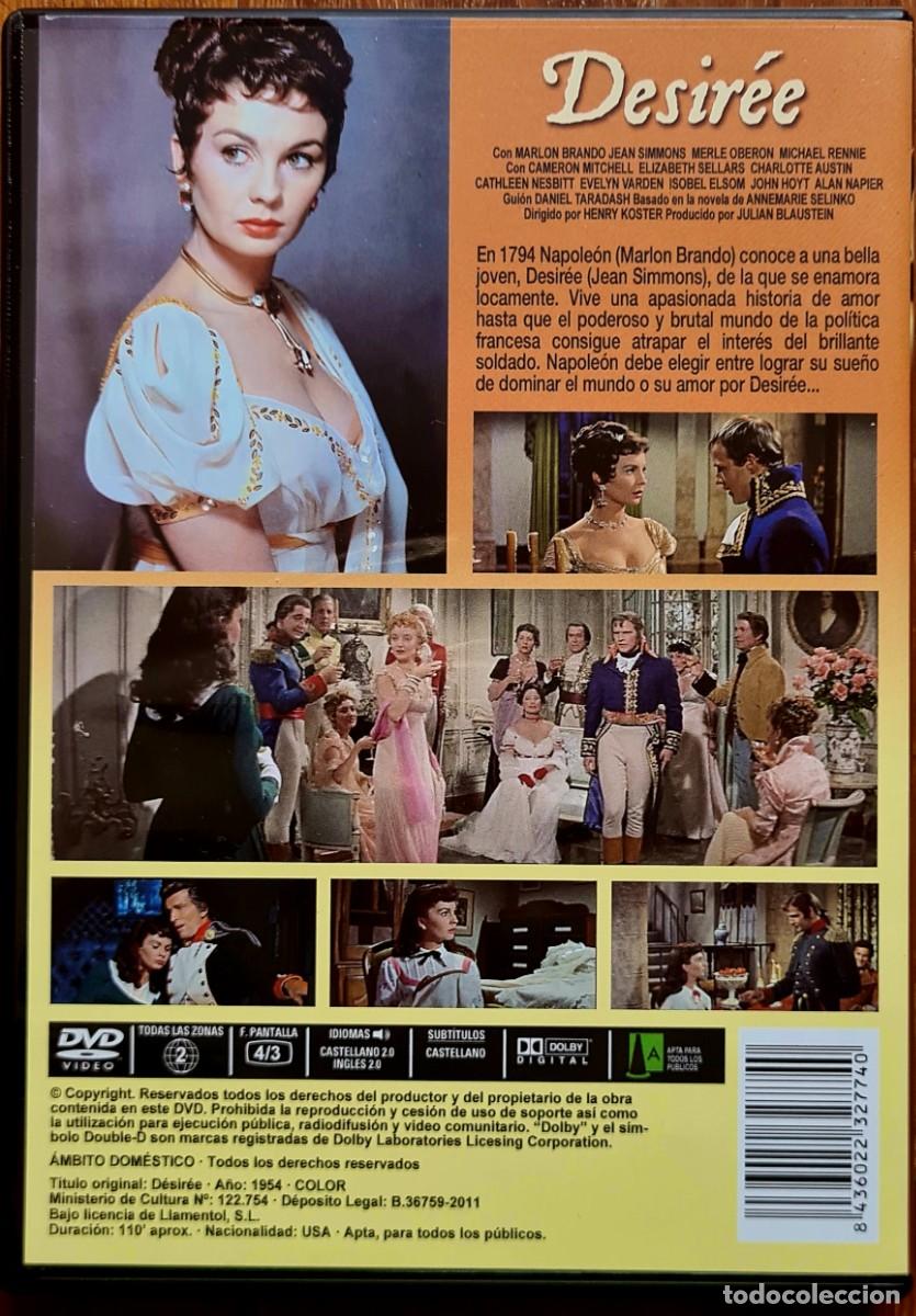 Cine: Desir&eacute;e - Foto 2