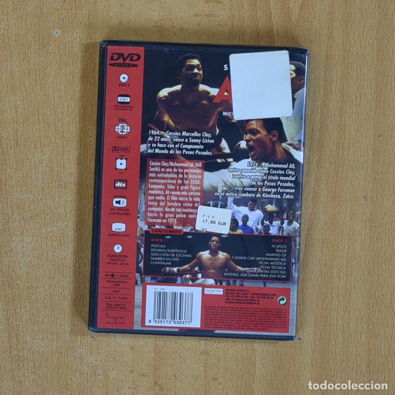 Cine: ALI - DVD - Foto 2