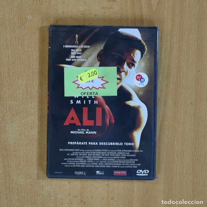 Kino: ALI - DVD
