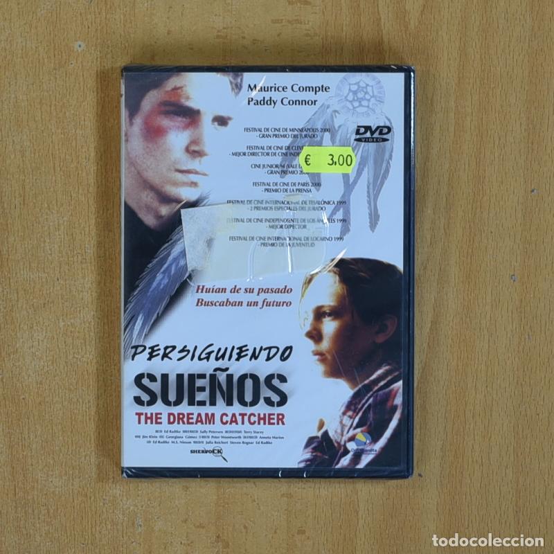 Cine: PERSIGUIENDO SUE&Ntilde;OS - DVD - Foto 1