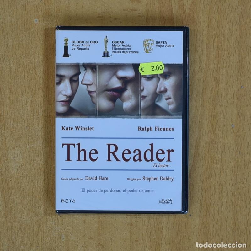 Cine: THE READER - DVD - Foto 1