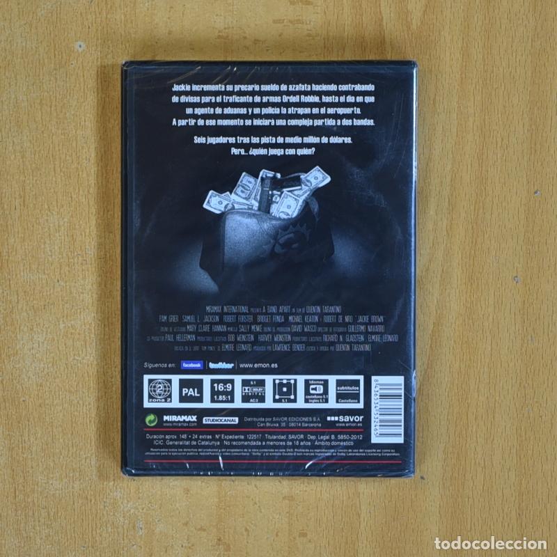 Cine: JACKIE BROWN - DVD - Foto 2