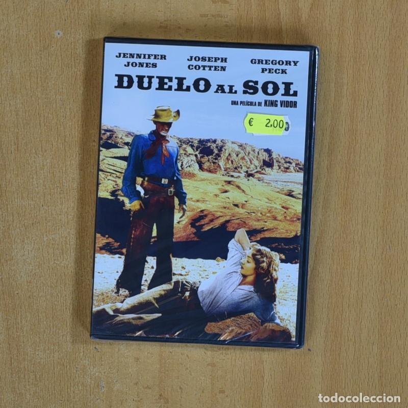 Cine: DUELO AL SOL - DVD - Foto 1