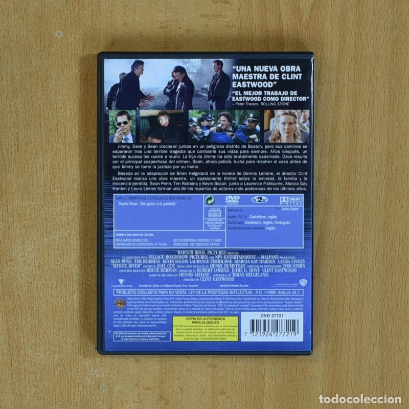 Cine: MYSTIC RIVER - DVD - Foto 2