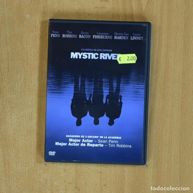 Cine: MYSTIC RIVER - DVD - Foto 1