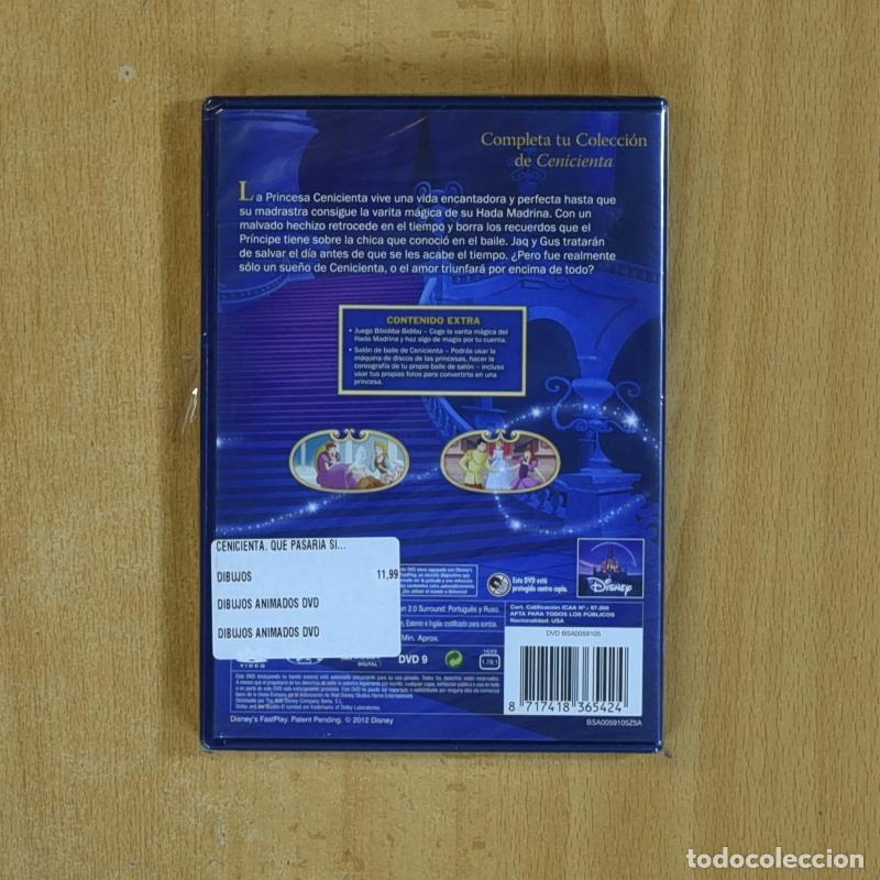 Cine: LA CENICIENTA - DVD - Foto 2