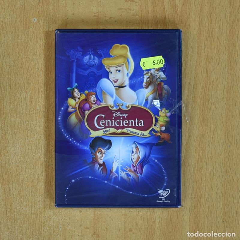 Cine: LA CENICIENTA - DVD - Foto 1