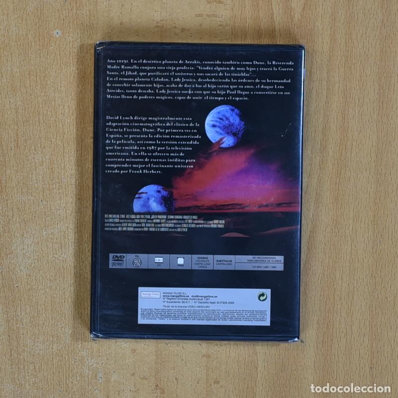 Cine: DUNE - DVD - Foto 2