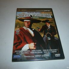 UN TRANVIA LLAMADO DESEO / SIERRA PROHIBIDA - America Dvd UN TRANVIA LLAMADO DESEO / SIERRA PROHIBIDA - America Dvd