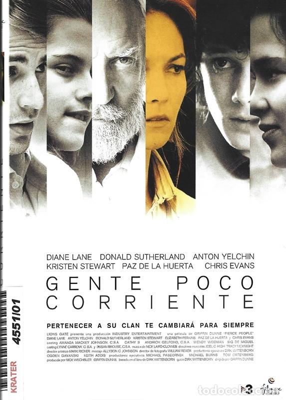 Cine: GENTE POCO CORRIENTE DIANE LANE - Foto 1
