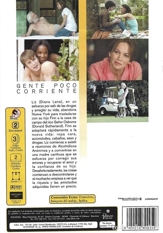 Cine: GENTE POCO CORRIENTE DIANE LANE - Foto 2