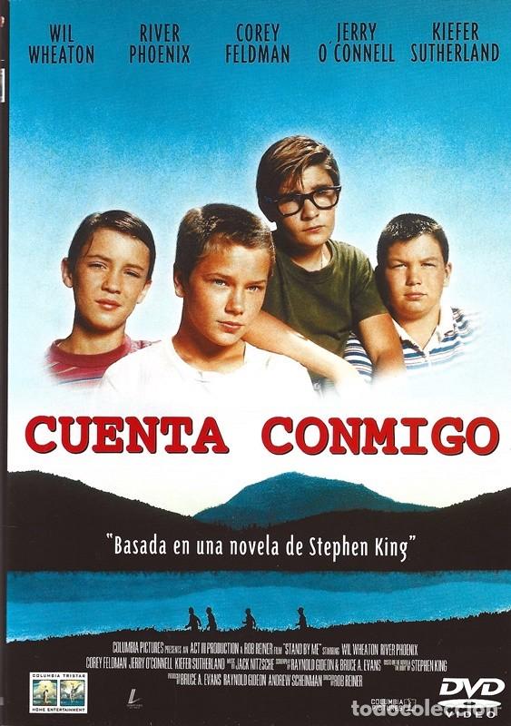 Cine: CUENTA CONMIGO WILL WHEATON - Foto 1
