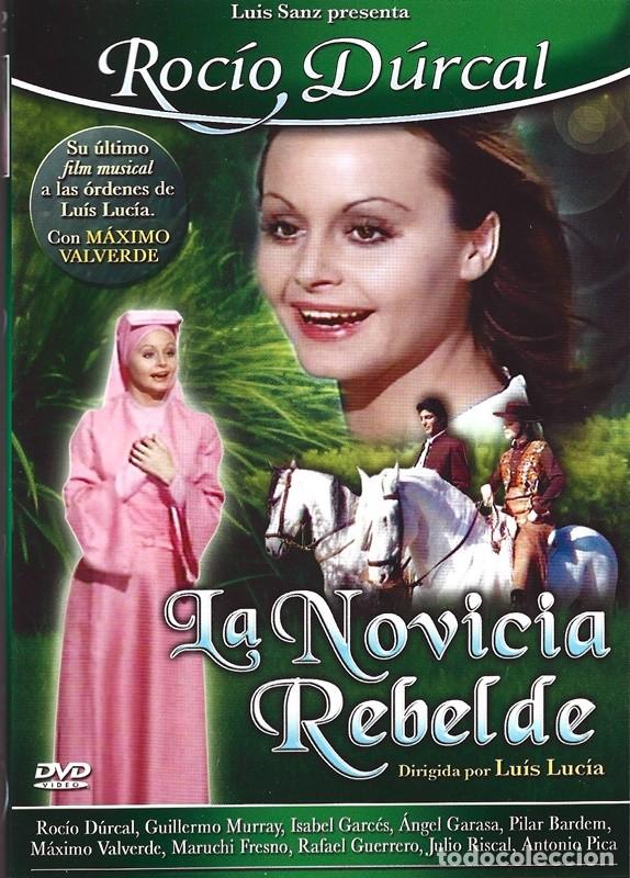 Cine: LA NOVICIA REBELDE ROC&Iacute;O D&Uacute;RCAL