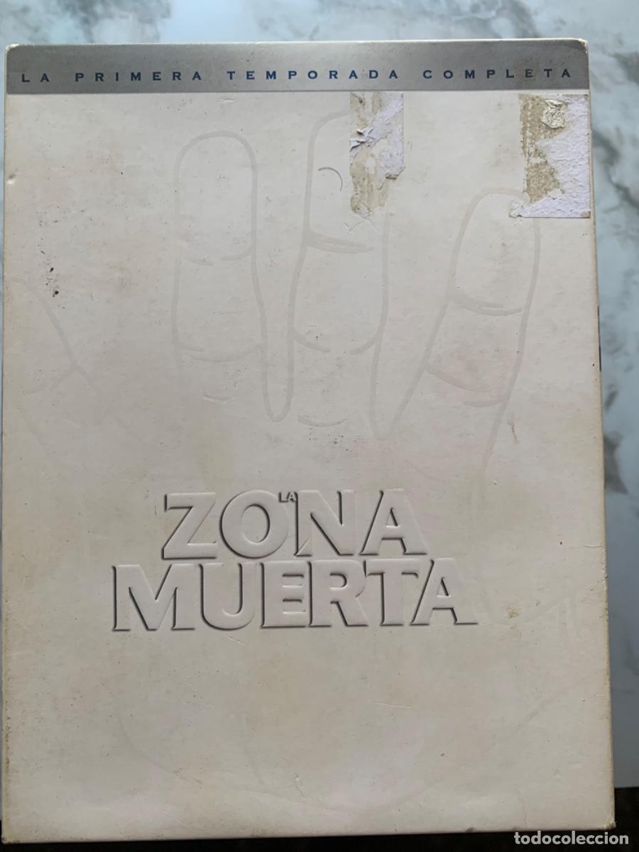 Cinema: La zona muerta La Primero temporada completa