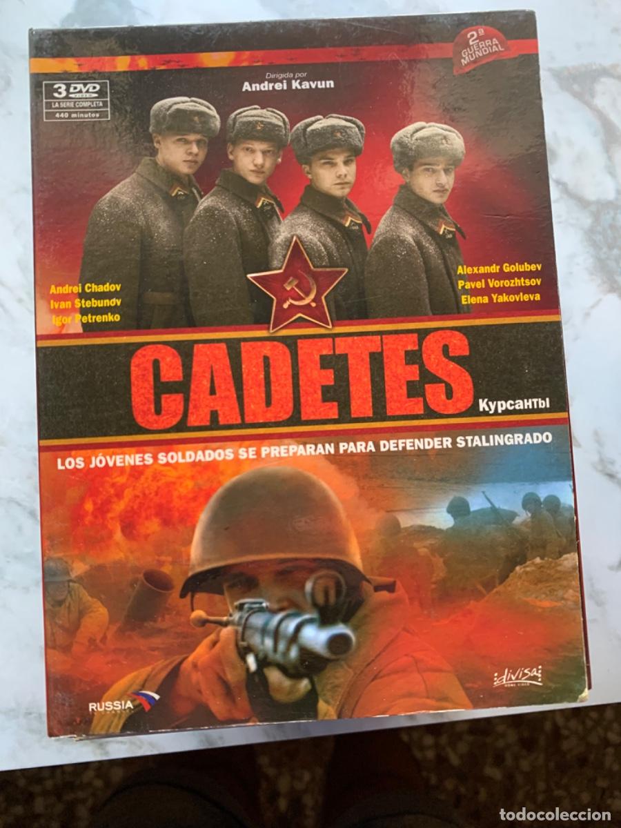 Cine: Cadetes (3 dvds) - Foto 1