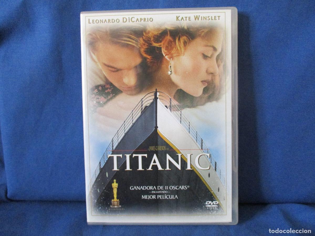 Cine: DVD - TITANIC - Foto 1