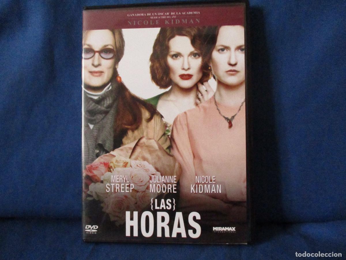 Cine: DVD - LAS HORAS - Foto 1