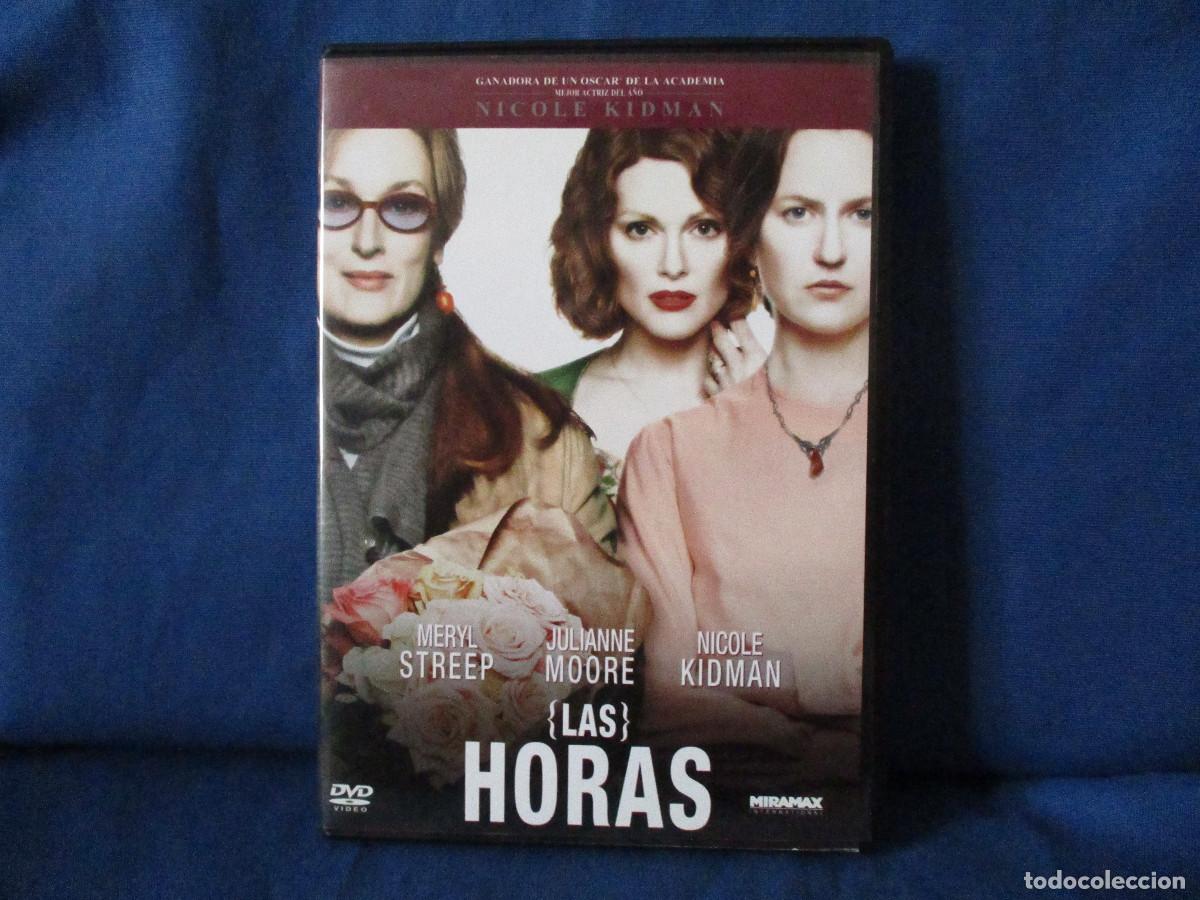 Cine: DVD - LAS HORAS - Foto 2