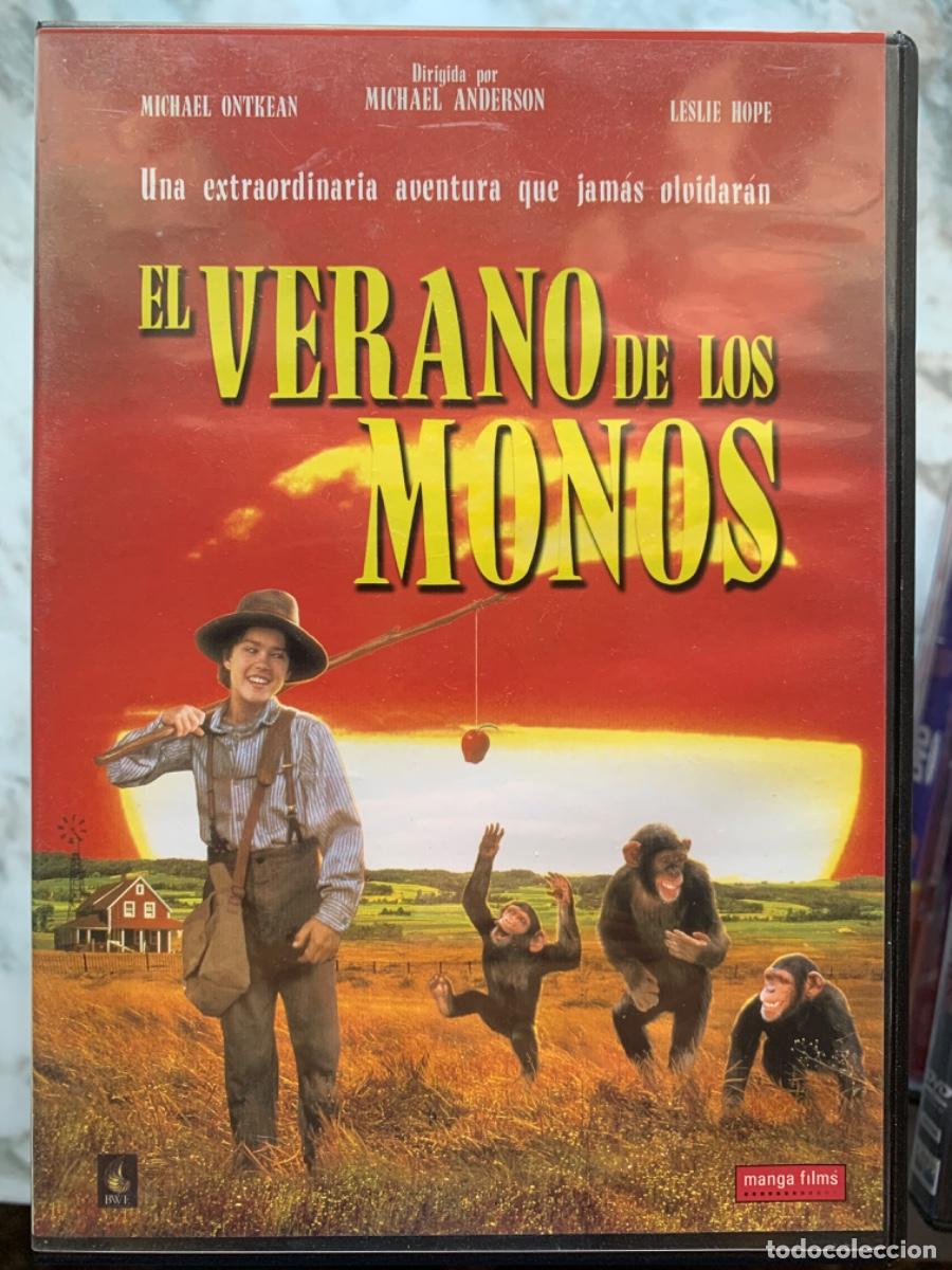 Cinema: El verano de los monos