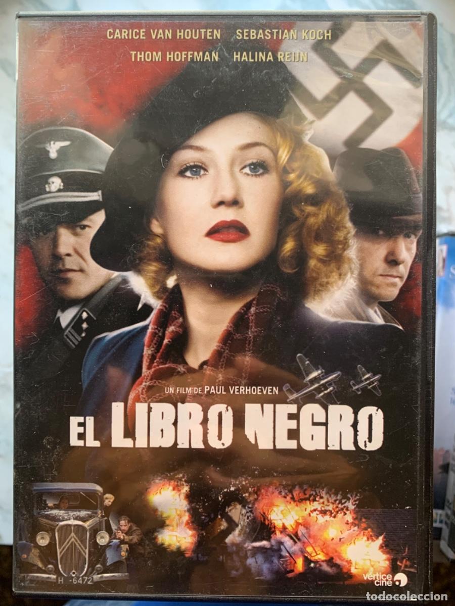 Cine: El Libro Negro - Foto 1