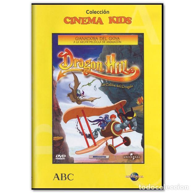 Cine: DRAGON HILL CINEMA KIDS DVD