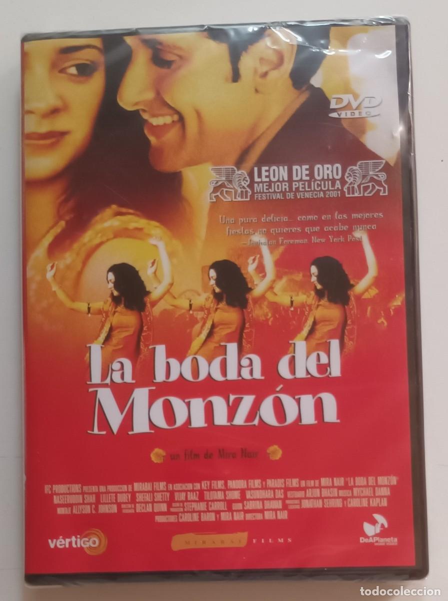 Cine: DVD - LA BODA DEL MONZON ** PRECINTADO