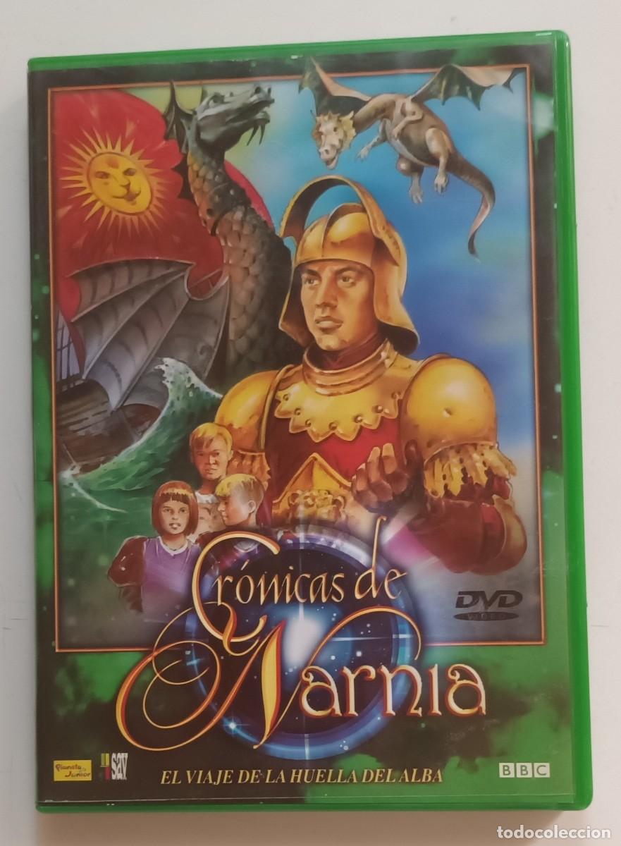 Cinema: DVD - CRONICAS DE NARNIA, EL VIAJE DE LA HUELLA DEL ALBA