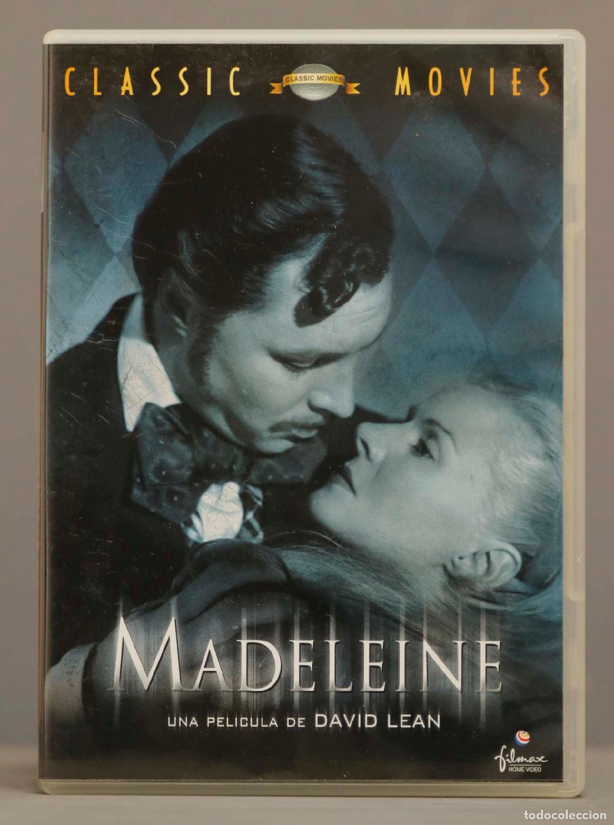 Cine: DVD. MADELEINE - Foto 1