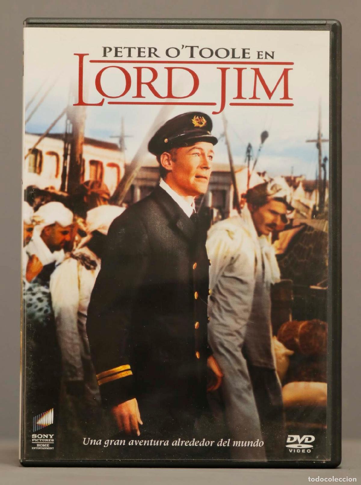 Cine: DVD. LORD JIM - Foto 1