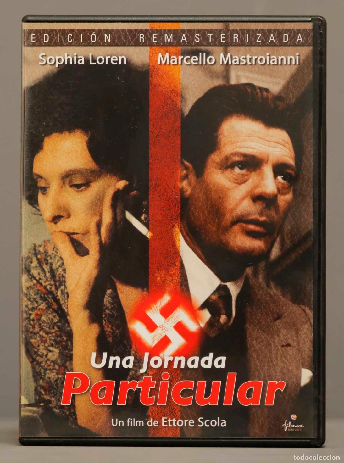 Cine: DVD. UNA JORNADA PARTICULAR - Foto 1