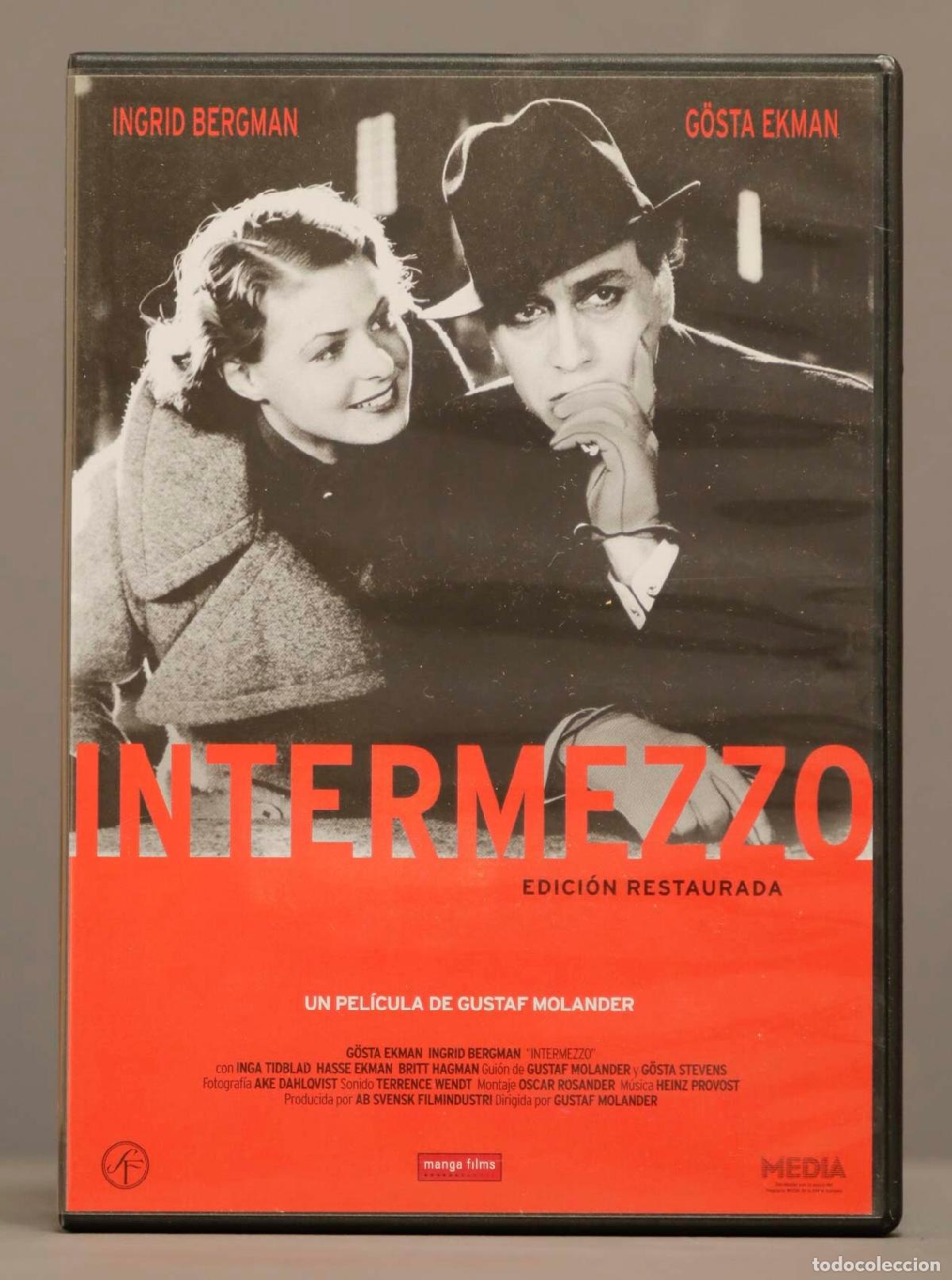 Cine: DVD. INTERMEZZO - Foto 1