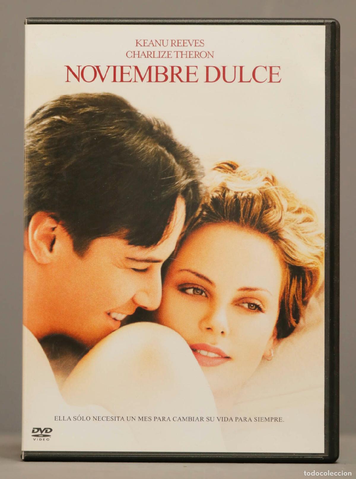 Cinema: DVD. NOVIEMBRE DULCE