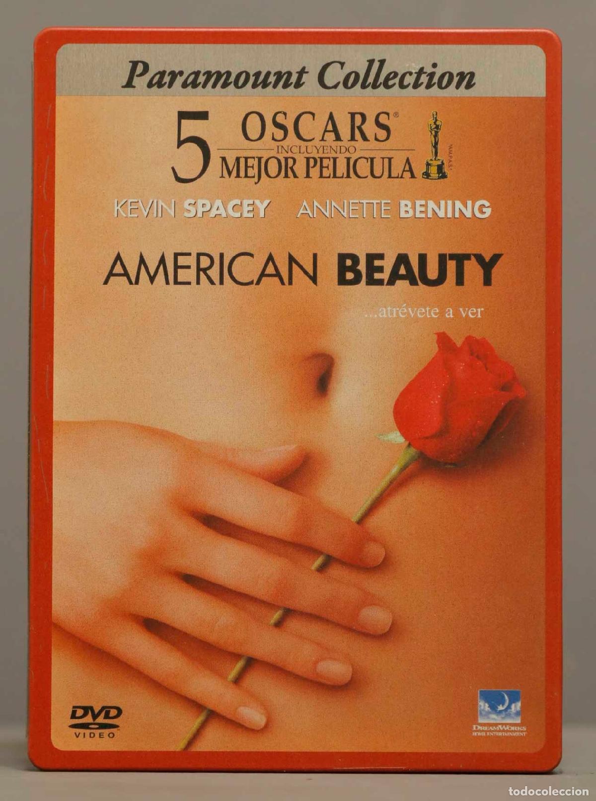 Cinema: DVD. AMERICAN BEAUTY