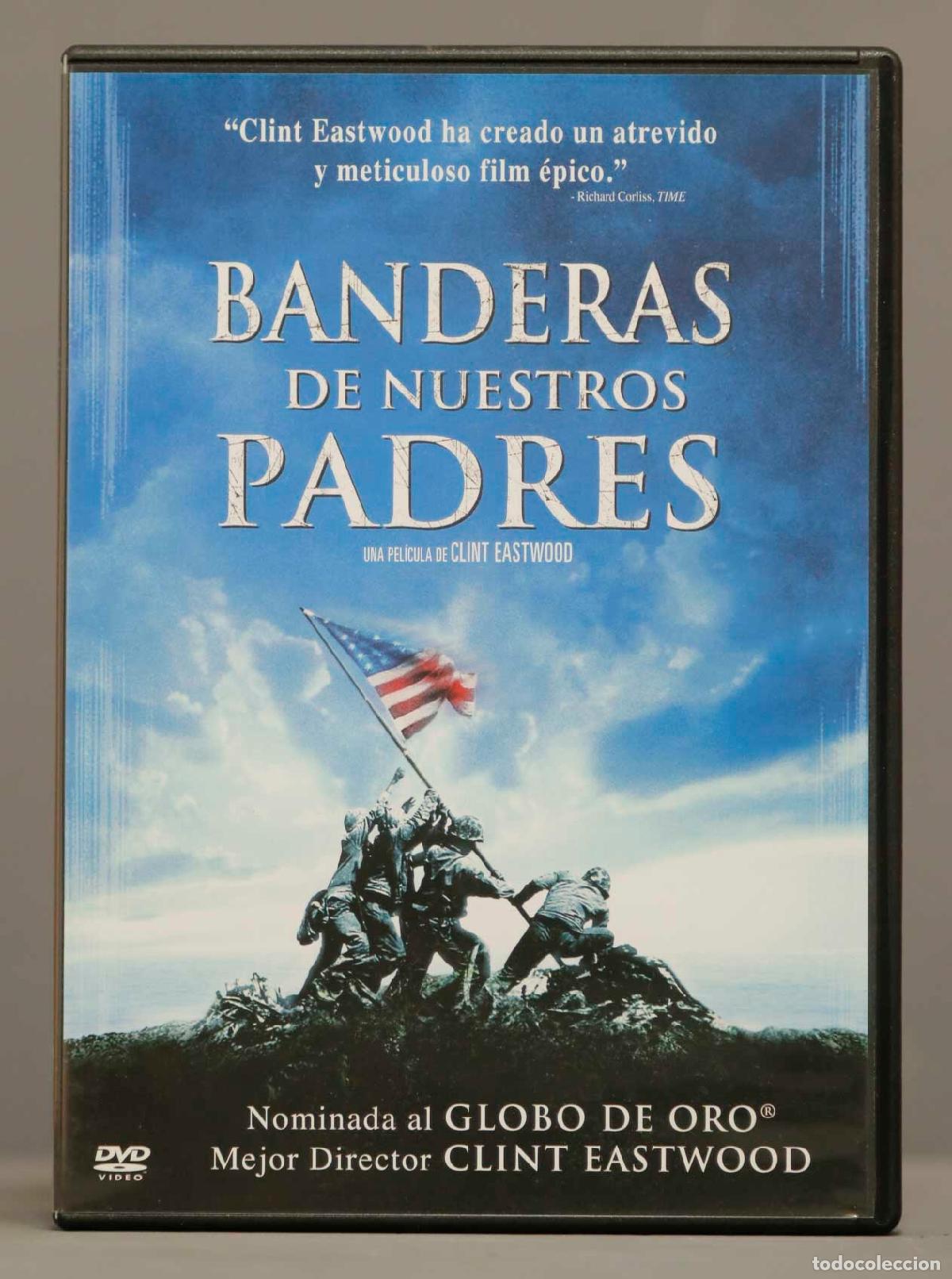 Cinema: DVD. BANDERAS DE NEUSTROS PADRES