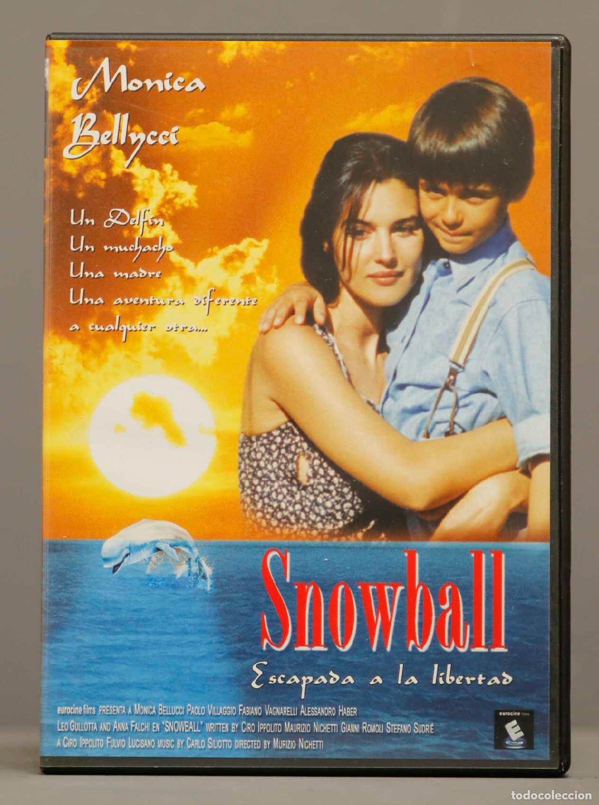 Cine: DVD. SNOWBALL - Foto 1
