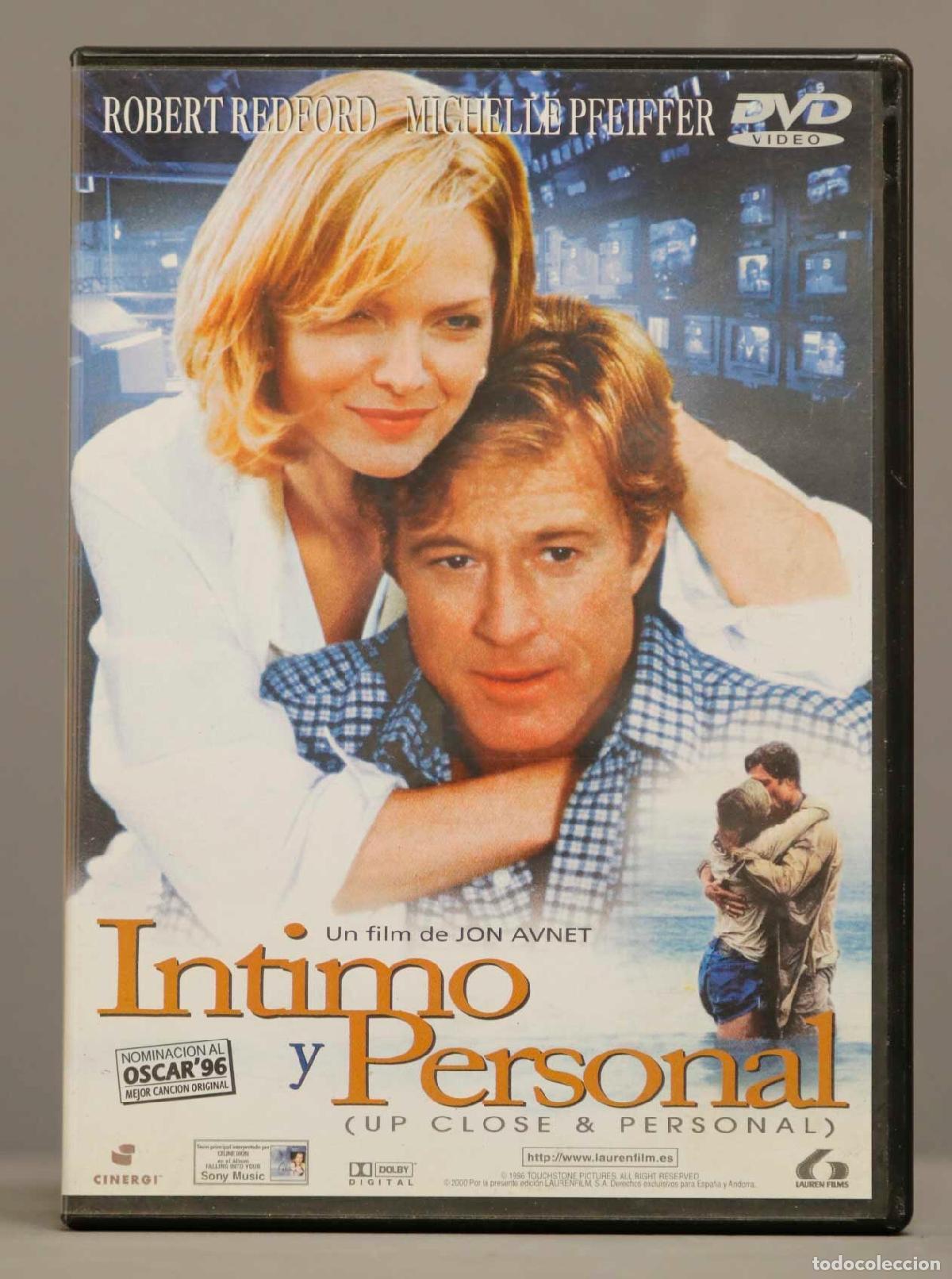 Kino: DVD. INTIMO Y PERSONAL
