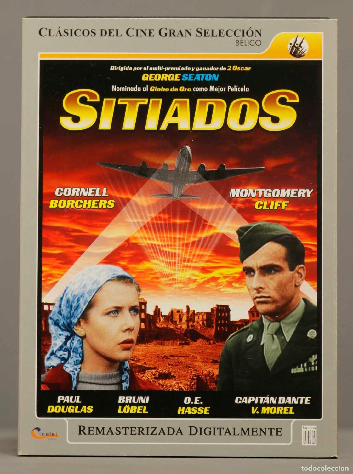 Cinema: DVD. SITIADOS