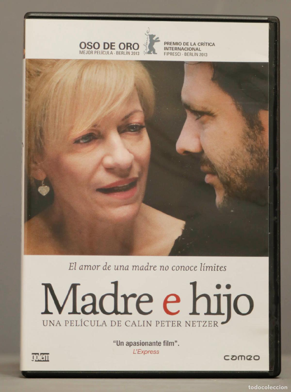 Cine: DVD. MADRE E HIJO - Foto 1