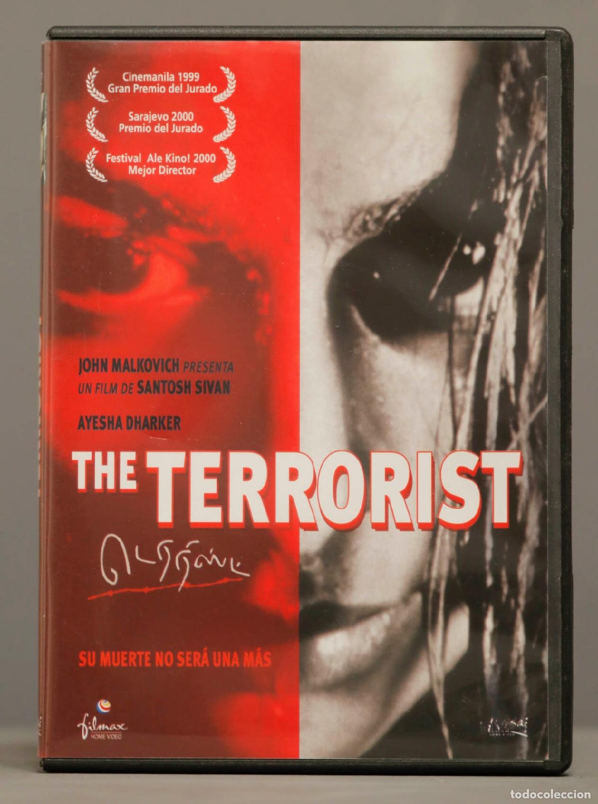 Cine: DVD. THE TERRORIST - Foto 1