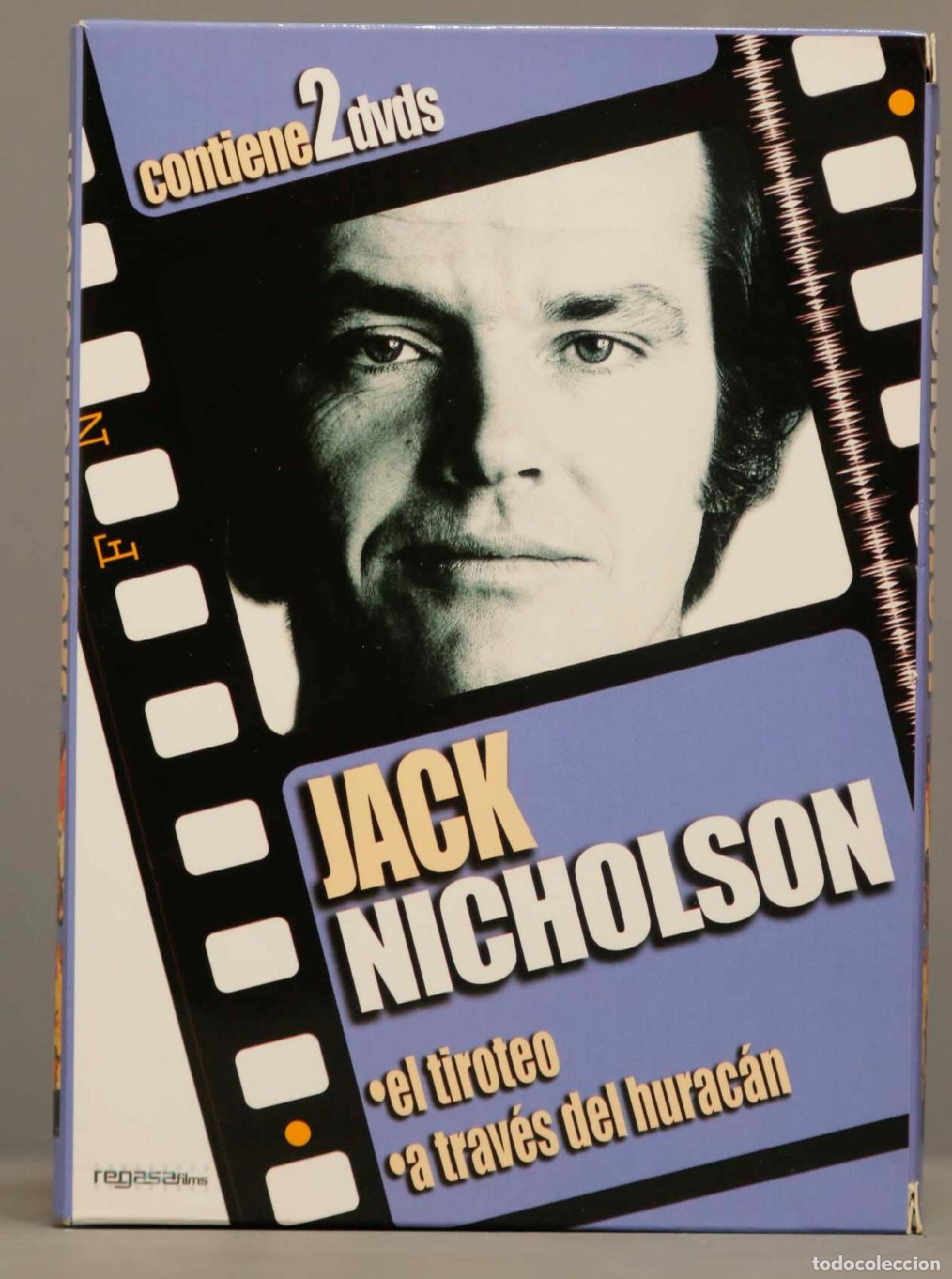 Cinema: 2 DVD. EL TIROTEO. A TRAVES DEL HURACAN