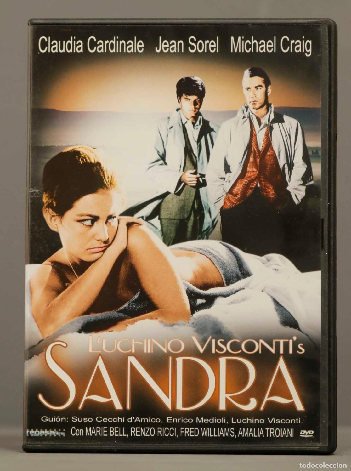 Cine: DVD. SANDRA - Foto 1