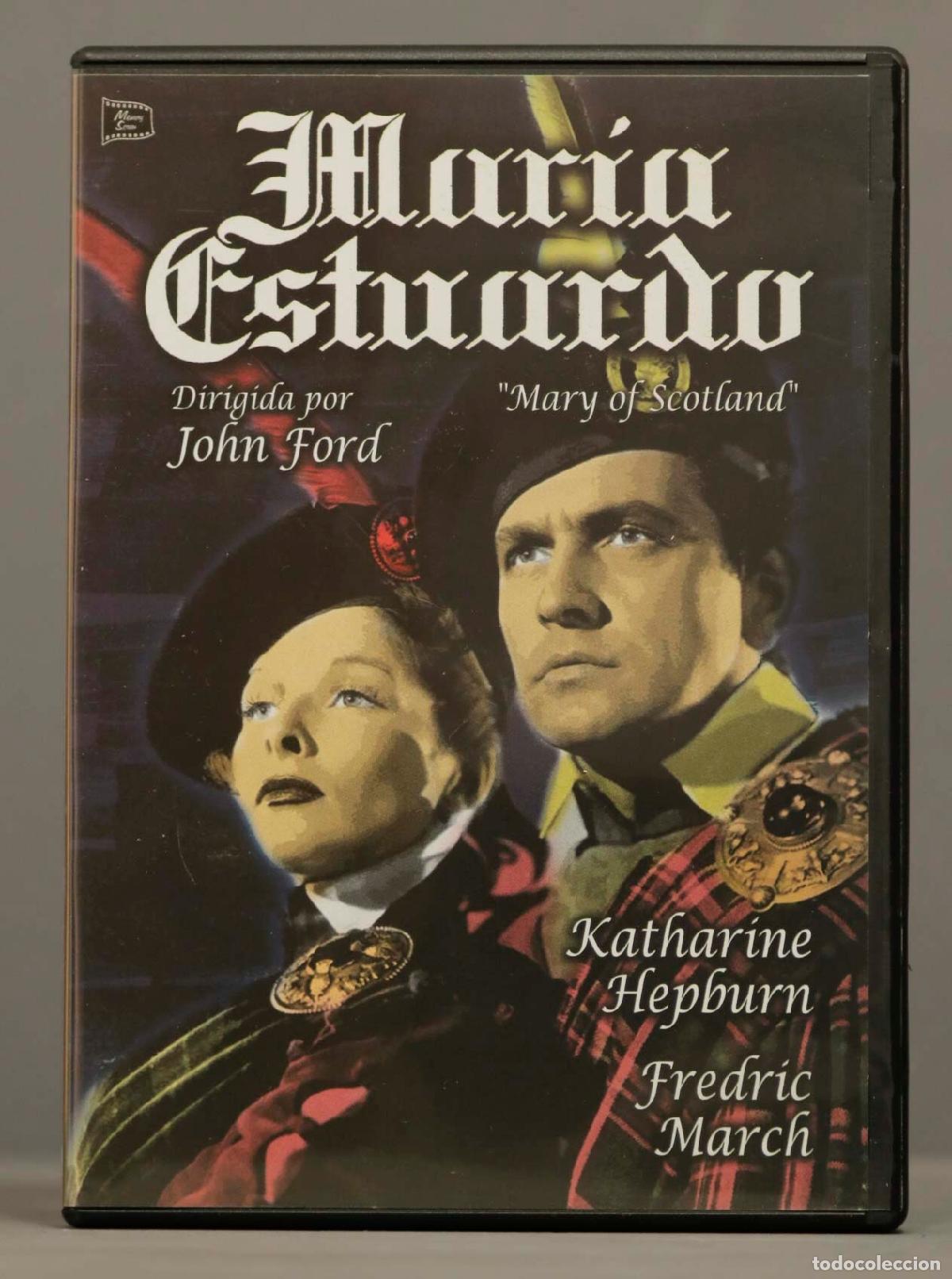Cinema: DVD. MARIA ESTUARDO