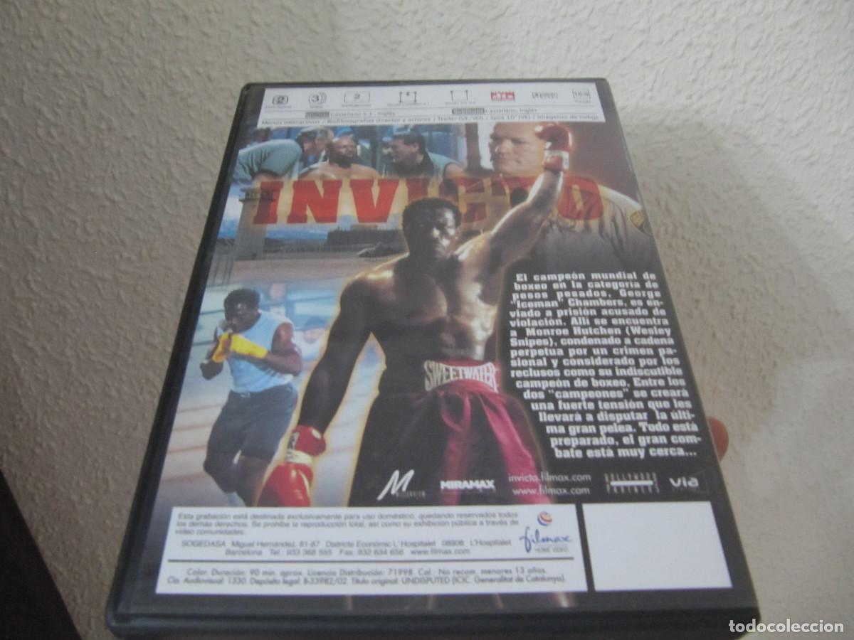 Cine: INVICTO - WESLEY SNIPES - Foto 2