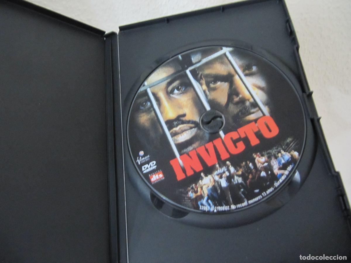 Cine: INVICTO - WESLEY SNIPES - Foto 3