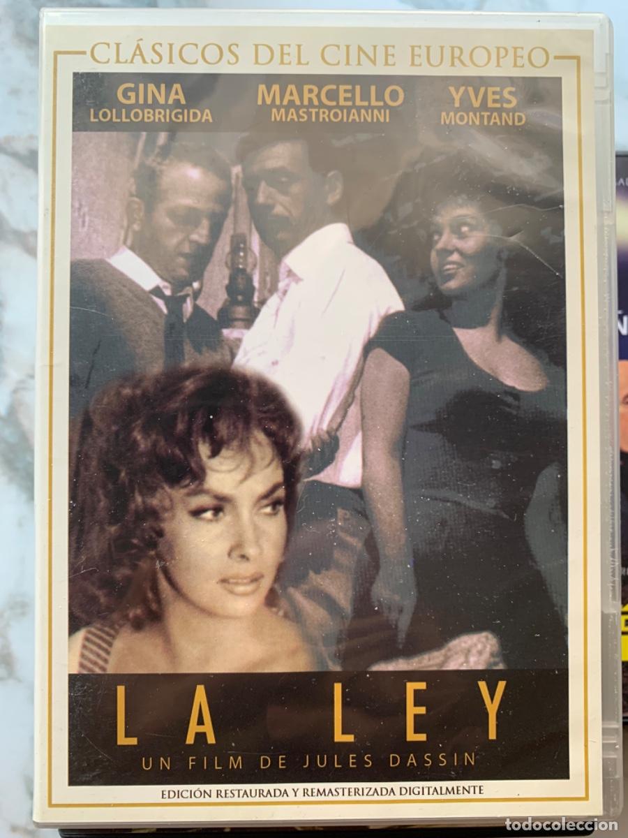 Cine: La Ley (Jules Dassin) - Foto 1